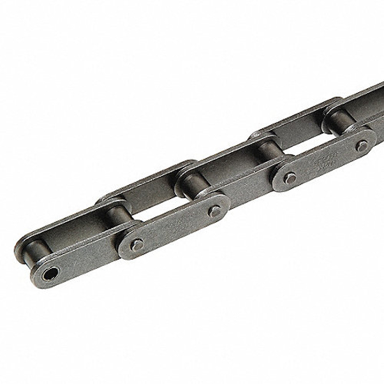 Imagen de Cadena de rodillos ASAC-2040 Paso 1" TSUBAKI PASO DOBLE INOX