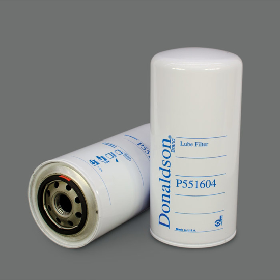 Filtro de Lubricante Flujo Pleno Enroscable P551604 Donaldson