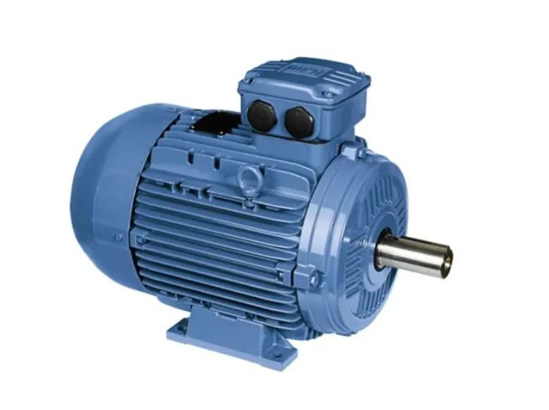 motor weg trifasico