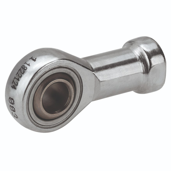 Imagen de Horquilla con Rótula para Vastago para Cilindro MNI Diámetro 16 mm