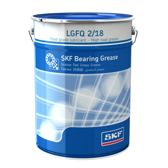 Imagen de Lubricante LGFQ 2/18 SKF