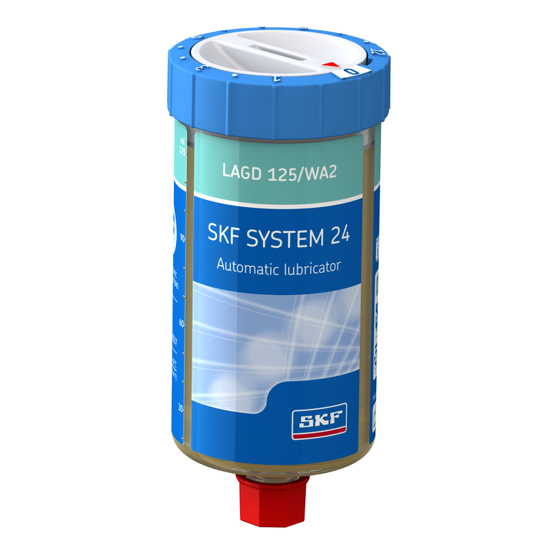 Imagen de Grasa LAGD 125/WA2 SKF