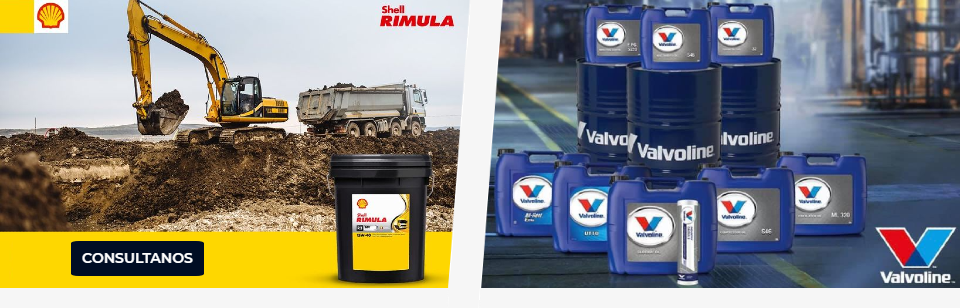 Lubricantes Aceites y Grasas