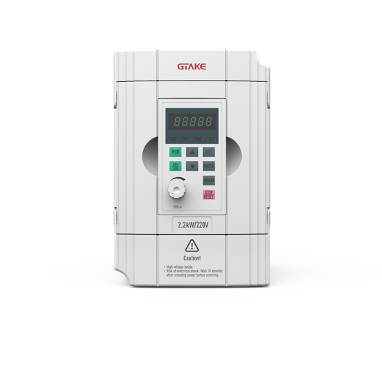 Imagen de Variador GTAKE 10HP TRIFASICO GK620-4T7.5G/11LB