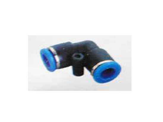 Imagen de Union Codo 90º para Tubo de 8 mm