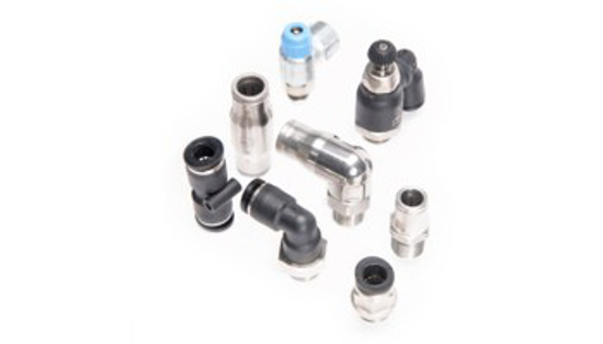 Imagen de CONECT RECTO 1/4 TUBO D.10 - CODIGO MICRO 0401011013