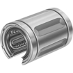 Imagen de RODAMIENTO LINEAL ESTANDAR ABIERTO KBM-O-12-DD REXROTH - R063201200
