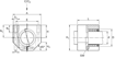 Imagen de SET LINEAL e-LINE LSAC-25-DD-RT-G REXROTH - R102725444