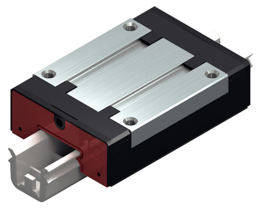 Imagen de GUIA LINEAL MINIATURA NRII MWA-009-SNS-C0-N-3 REXROTH - R044289401