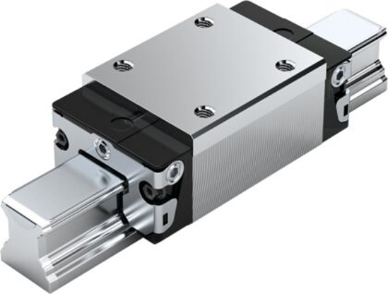 Imagen de GUIA LINEAL (ESTRECHO, NORMAL, STD) KWD-035-SNS-C2-H-1 REXROTH - R162232320