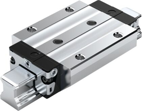 Imagen de GUIA LINEAL (BRIDA, LARGO, STD) KWD-015-FLS-C1-N-1 REXROTH - R165311420