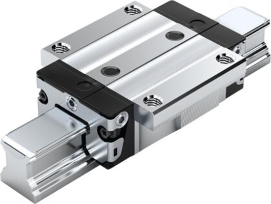 Imagen de GUIA LINEAL (BRIDA, NORMAL, STD) KWD-025-FNS-C1-N-1 REXROTH - R165121420