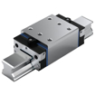 Imagen de GUIA L. ROD. (ESTRECHO, NORMAL, ALTO) RWD-035-SNH-C2-H-2 REXROTH - R18213232X