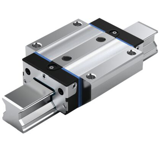 Imagen de GUIA L. ROD. (BRIDA, NORMAL, STD) RWD-025-FNS-C3-P-2 REXROTH - R18512322X