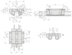 Imagen de GUIA L. ROD. (BRIDA, NORMAL, STD) RWD-025-FNS-C3-P-2 REXROTH - R18512322X