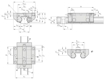 Imagen de GUIA L. ROD. (BRIDA, NORMAL, STD) RWD-045-FNS-C3-P-2 REXROTH - R18514322X