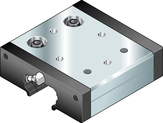 Imagen de PATIN DE ROLDANAS LWA-020-SNS-FN-E-0 REXROTH - R190211900