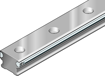 Imagen de RAIL GUIA ROLDANAS CAM ROLLER RAIL 20 REXROTH - R192111931