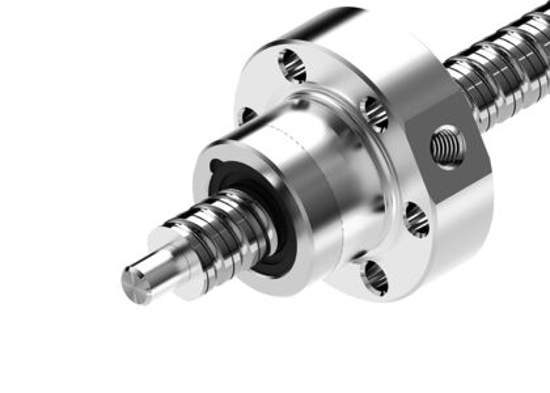 Imagen de Tuerca simple embridada FEM-E-S 12X5RX2-3 REXROTH - R153246023
