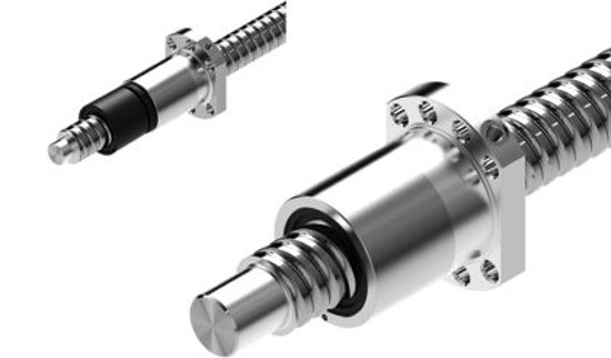 Imagen de Tuerca simple embridada DIN FEM-E-B 50X40RX6,5-3 REXROTH - R150259063