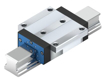 Imagen de GUIA LINEAL (BRIDA, NORMAL, STD) KWC-055-FNS-C1-N-2 REXROTH - R165151410