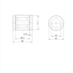 Imagen de ROD LIN AUTOALINEABLES SUPER B KBB-40-DD REXROTH - R067224040