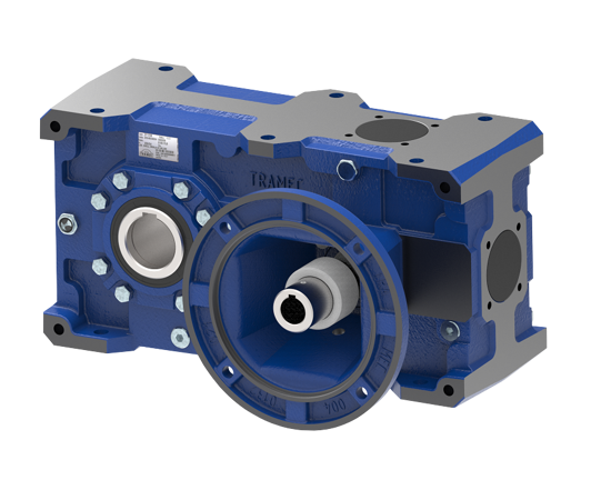 Imagen de Reductor paralelo TRAMEC ZF 180/B