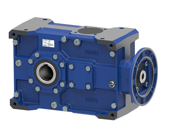 Imagen de Reductor paralelo TRAMEC ZA 100/B