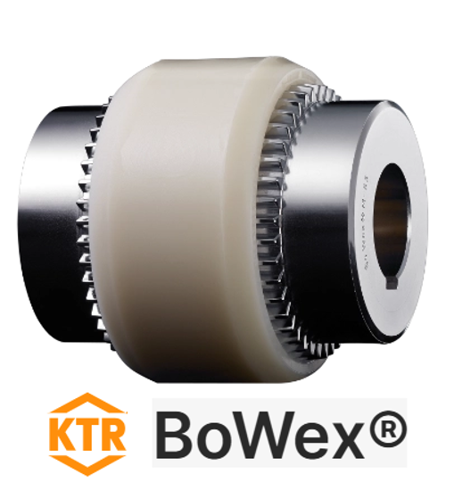Imagen de Acople KTR Bowex M-38 M sleeve - 10381000000 Rotex