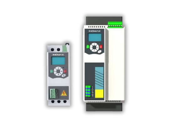 Imagen de ARRANCADOR SUAVE INOMAX AST6800S4-018.5 18,5kW-380V-37A