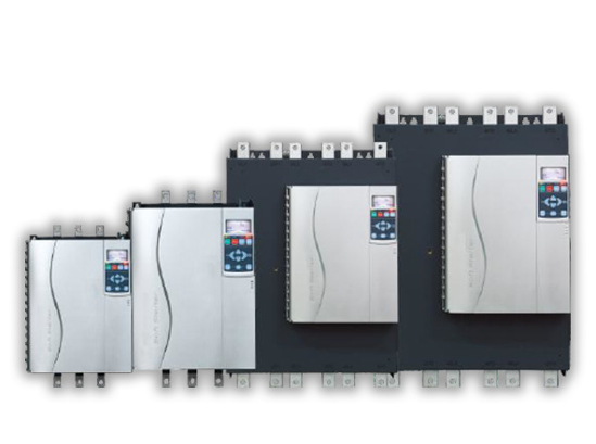 Imagen de ARRANCADOR SUAVE INOMAX AST7000S4-022 22kW-380V-43A