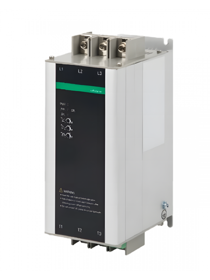 Imagen de ARRANCADOR SUAVE 50 HP AJR3-NX37 75 A ANDELI