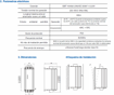 Imagen de ARRANCADOR SUAVE 10 HP AJR3-NX7R5 con display 17 A ANDELI