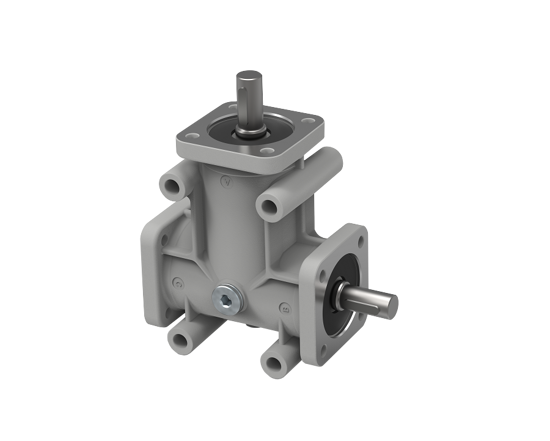 Imagen de Caja Reenvio Angular TRAMEC RL 32 BC 1/1-1/2