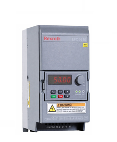 Imagen para la categoría Variadores de velocidad