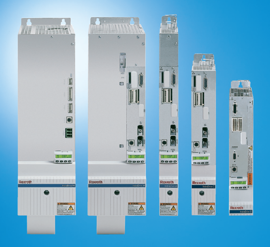 Imagen de Unidad de potencia rexroth Indradrive C - HMS01.1N-W0036-A-07-NNNN