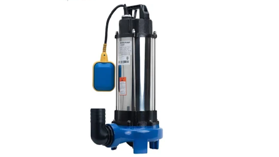 Imagen de Bomba MEC SUMERGIBLES VORTEX CON TRITURADORA