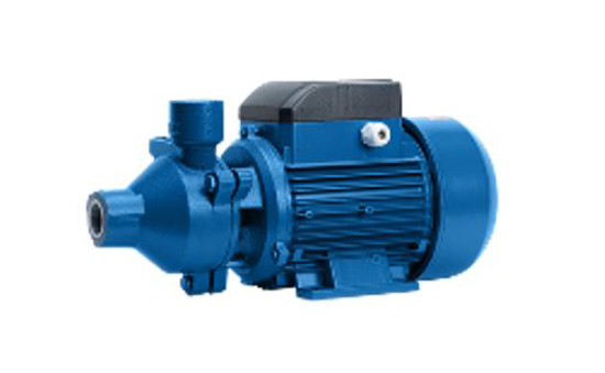 Imagen de Bomba periférica MEC QB 70  0,75 HP