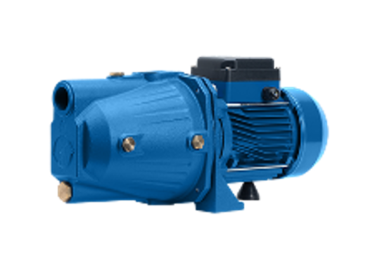 Imagen de BOMBA AUTO ASPIRANTE FRENTE HIERRO FUNDIDO JSW 110-T  1,5 HP