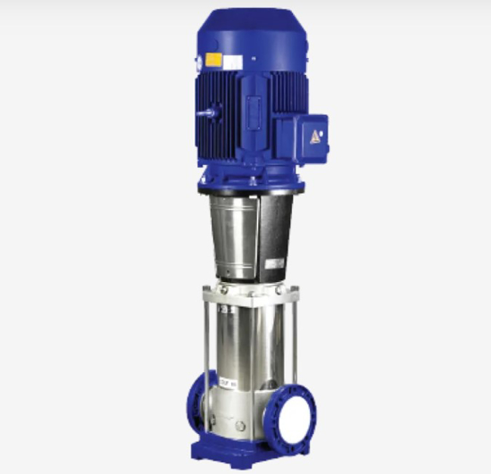 Imagen de Bomba centrifuga MULTI ETAPA VERTICAL MEC MV1-36  3 HP