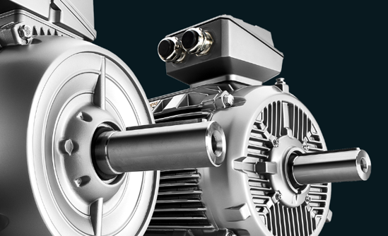 Imagen de Motor SIEMENS Eficiencia IE3, 2-polos, 3000 rpm, IMB3, FS=1.15, 11kW / 15CV, tamaño 160 1LE0023-1DA23-4AA4 100700371