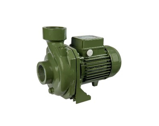 Imagen de BOMBAS CENTRÍFUGA SAER MONOIMPULSOR ROSCADA BP 8A - 7,5 HP 400V