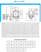 Imagen de Reductor FD-100 V 1/20 DiNinno