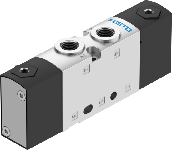 Imagen de Válvula neumática FESTO VUWS-L30-M52-A-G38 - 575600