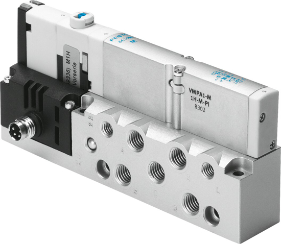 Imagen de Electroválvula FESTO VMPA14-M1H-B-G1/8-PI - 8023544