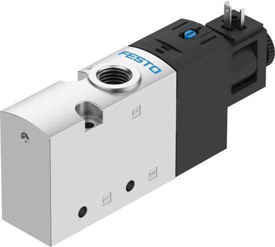 Imagen de Electroválvula FESTO VUVS-L20-M32U-AD-G18-F7 - 575256