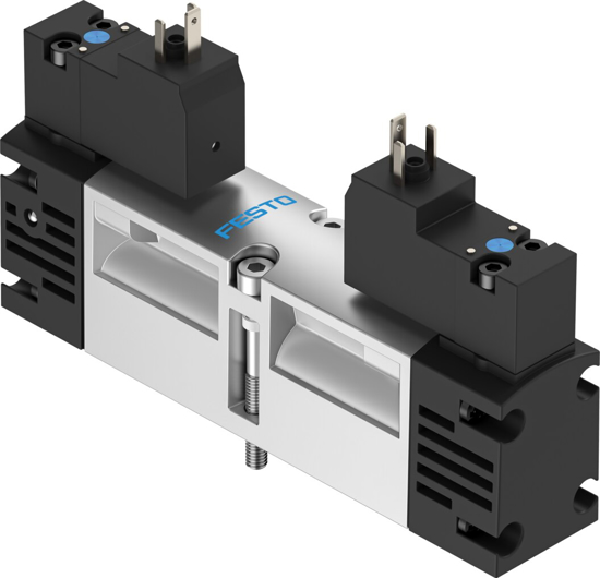 Imagen de Electroválvula FESTO VSVA-B-T22C-AZD-A1-1T1L - 561149