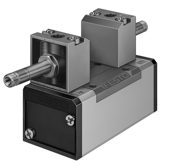 Imagen de Electroválvula FESTO MFH-5/2-D-3-S-C - 151032
