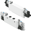 Imagen de Electroválvula FESTO VUVG-B14-T32U-MZT-F-1T1L-F1A  - 8141530