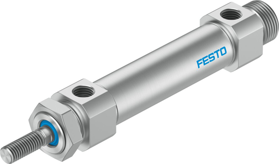 Imagen de Cilindro FESTO redondo DSNU-S-8-80-P-A-MQ 5205906